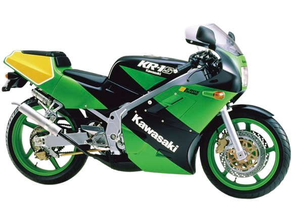 KR-1S【1989～90年式】