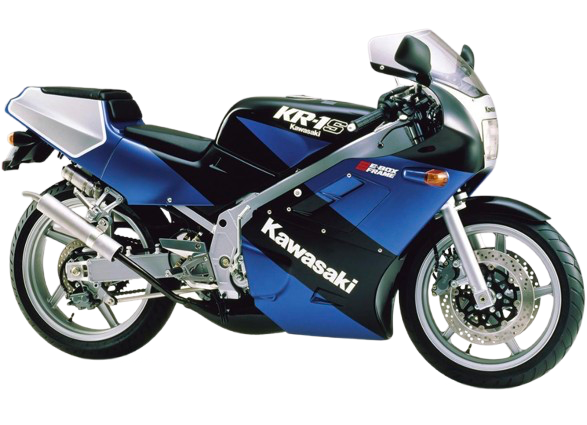 KR-1S【1989～90年式】
