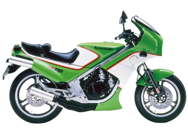 KR250【1984年式 A1】