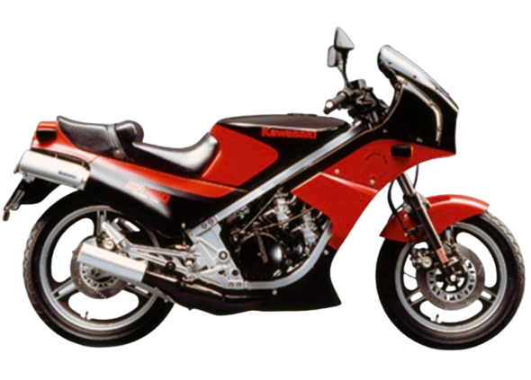 KR250【1984年式 A1】