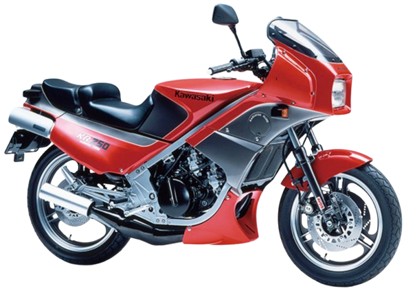 KR250【1984年式 A1】