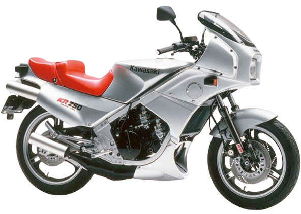 KR250【1984年式 A1】