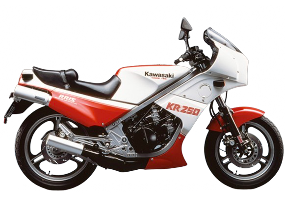 KR250【1984年式 A1】