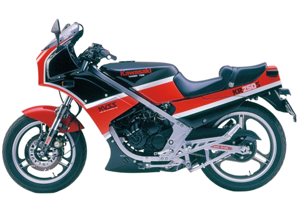 KR250S【1985年式 A2】