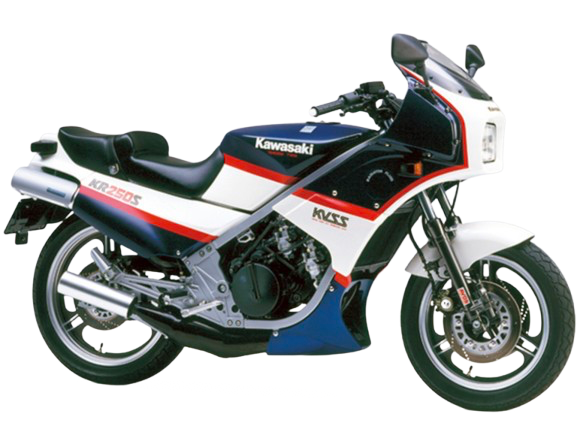KR250S【1985年式 A2】