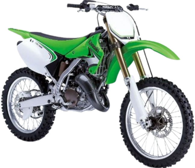 【2003～08年式 M1～M8F】KX125