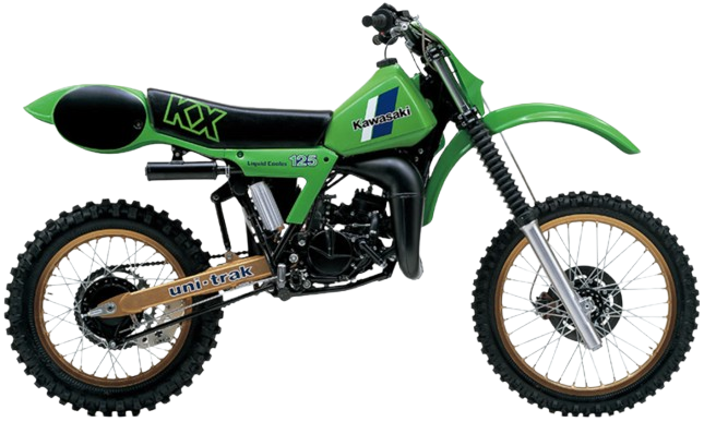 KX125【1974～2008年式】