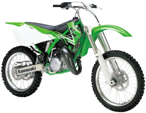 KX125【1974～2008年式】