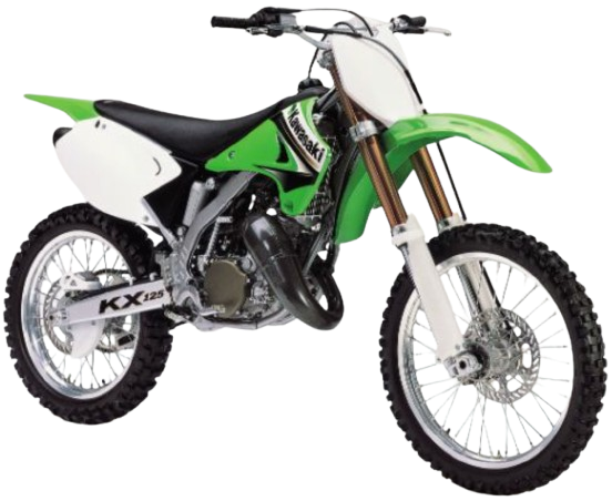 KX125【1974～2008年式】