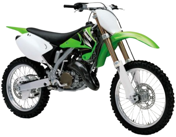 KX125【1974～2008年式】