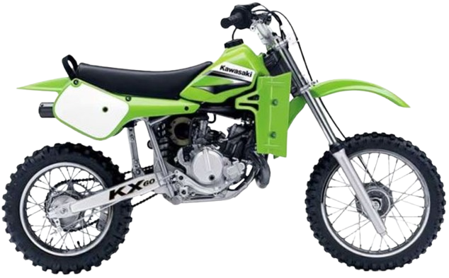 KX60【1989～2003年】