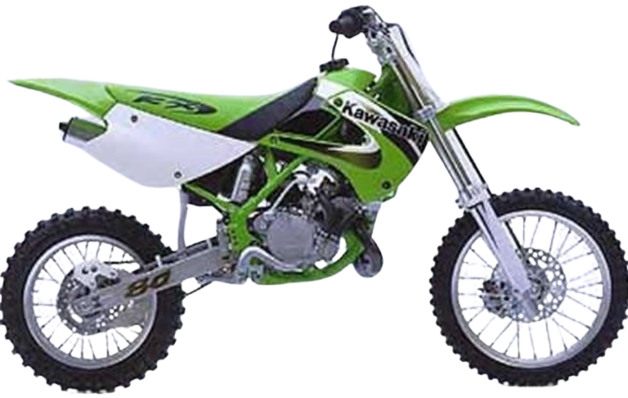 KX80【1979～2000年】