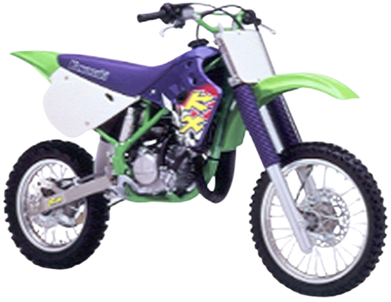 KX80【1979～2000年】