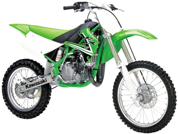 KX85-2【KX085B型 2001～13年】