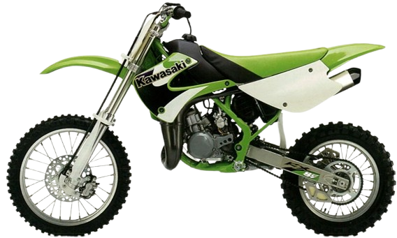 KX85【KX085A型 2001～18年】