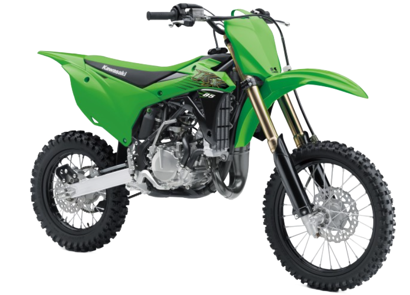 KX85【KX085C型 2019~現行】|2020年式 ライムグリーン