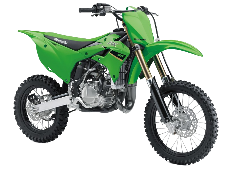 KX85【KX085C型 2019~現行】|2022年式 ライムグリーン