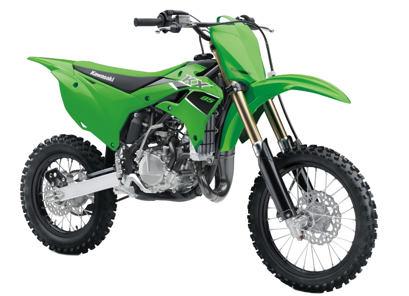 KX85【KX085C型 2019~現行】|2023年式 ライムグリーン
