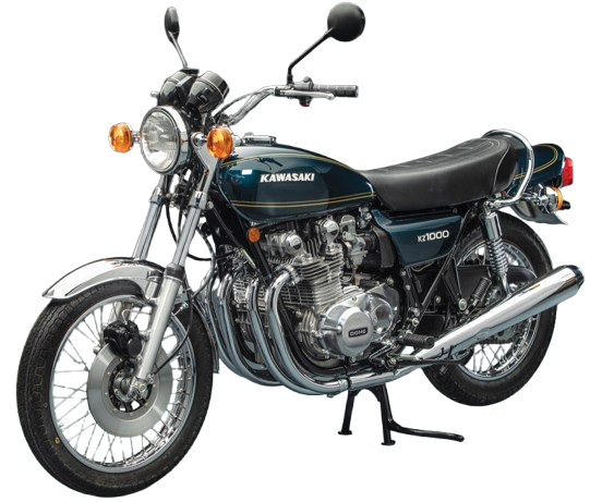 【1977年式 A1】Z1000 (KZ1000)