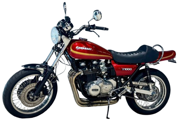 【1978年式 A2】Z1000 (KZ1000)