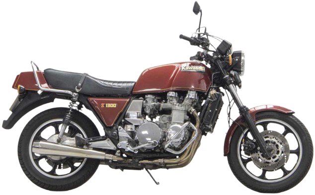 【1982年式 A4】Z1300(KZ1300)
