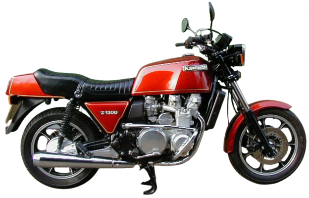 Z1300 (KZ1300)【1979～89年式】