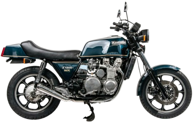 Z1300 (KZ1300)【1979～89年式】