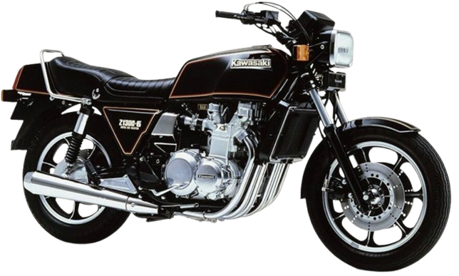 Z1300 (KZ1300)【1979～89年式】
