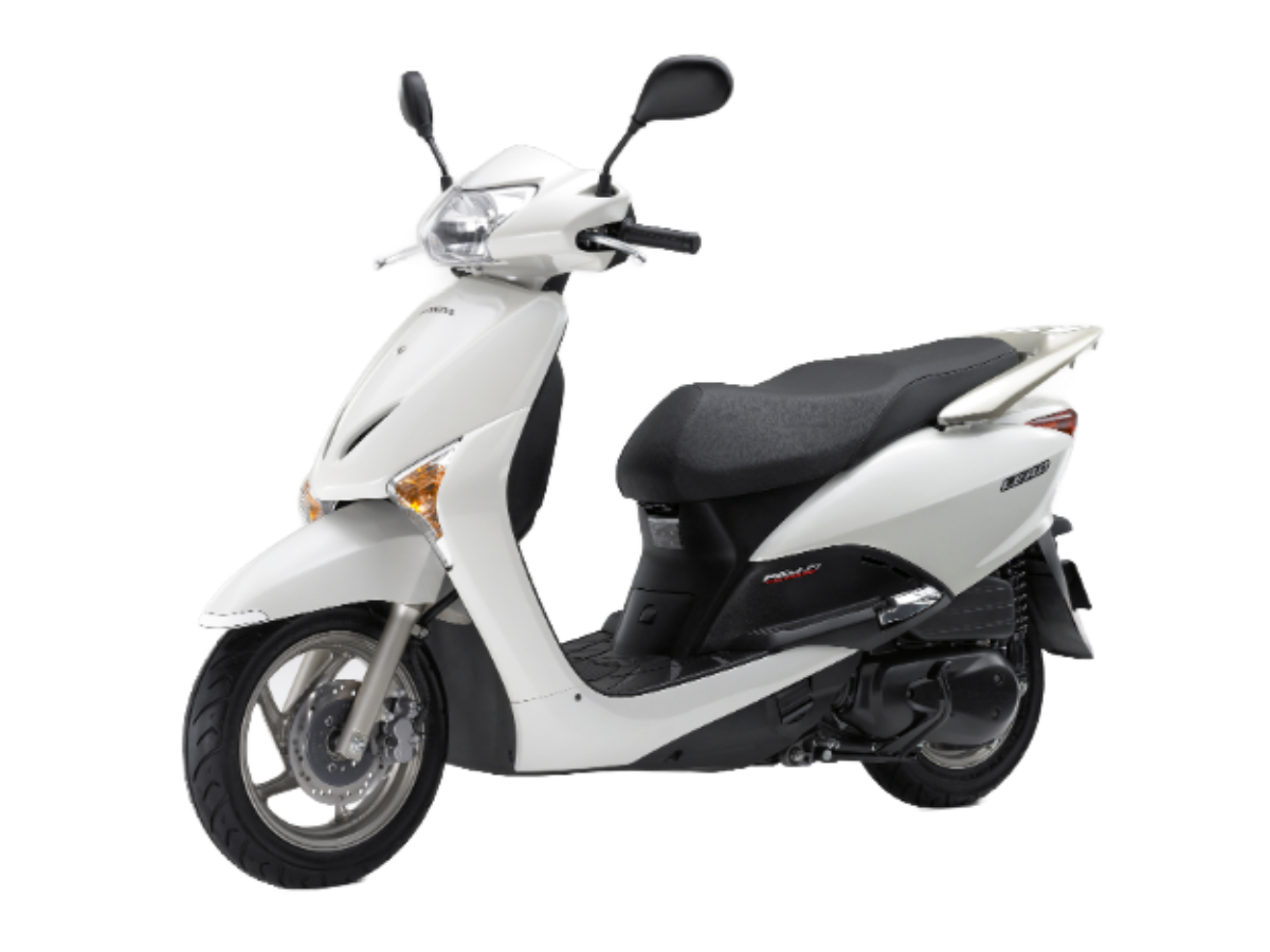 【2008年式】リード110 (LEAD)