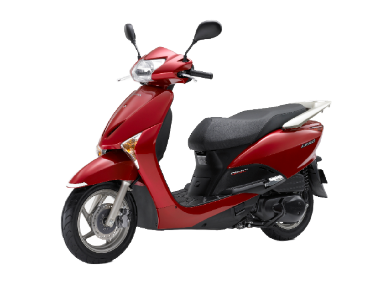 【2008年式】リード110 (LEAD)