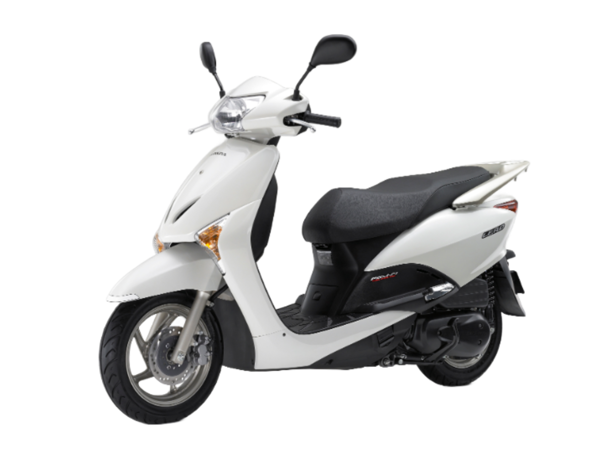 【2009年式】リード110 (LEAD)