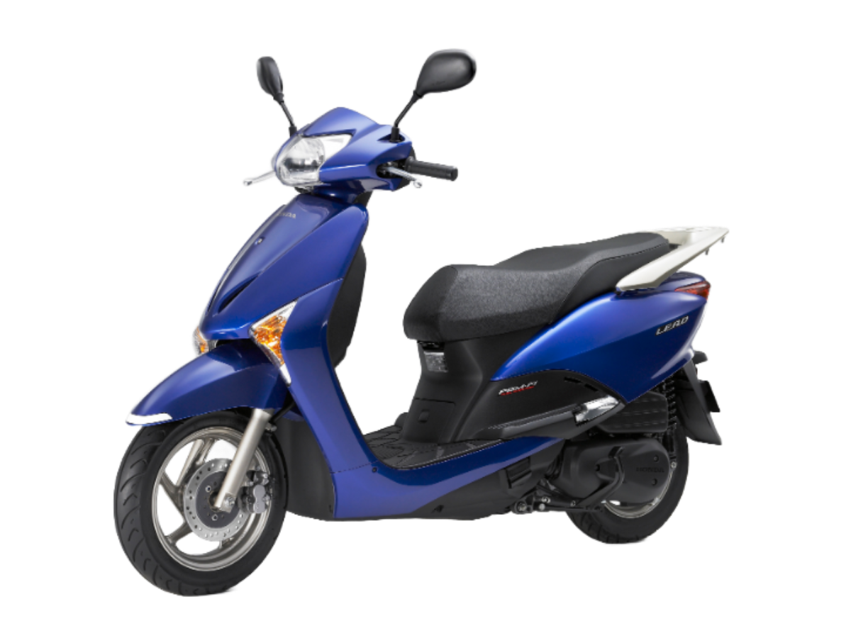 【2009年式】リード110 (LEAD)