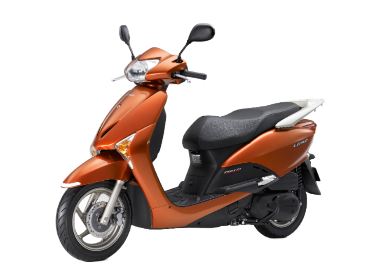 【2009年式】リード110 (LEAD)