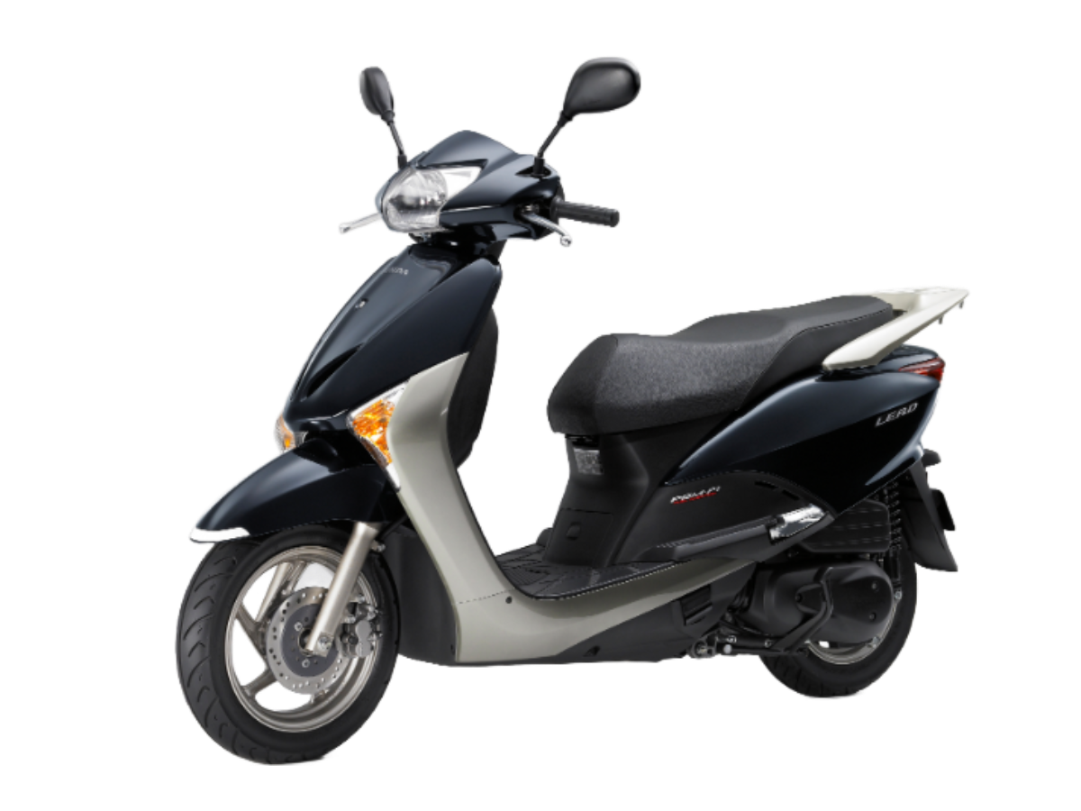 【2009年式】リード110 (LEAD)