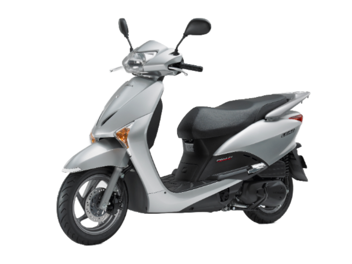 【2010年式】リード110EX (LEAD EX)