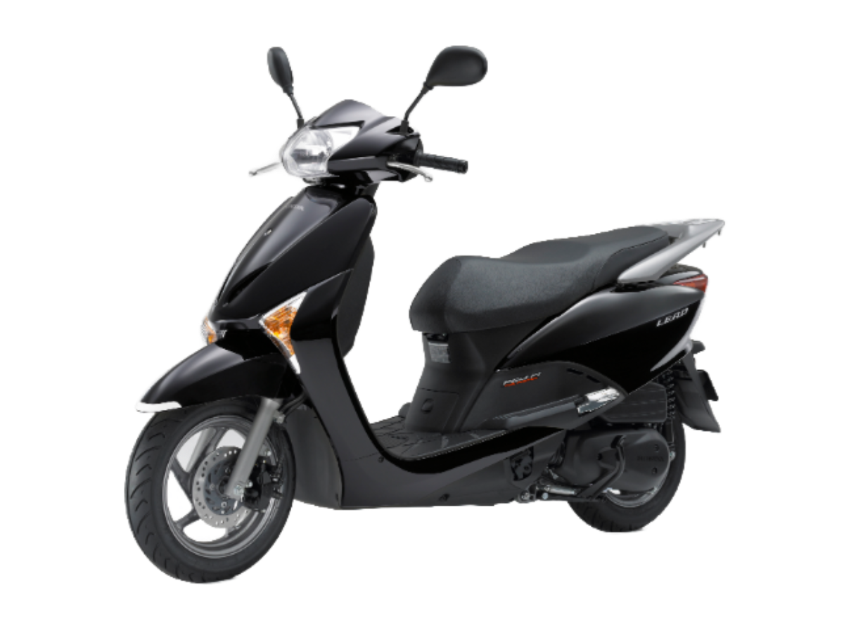 【2010年式】リード110EX (LEAD EX)