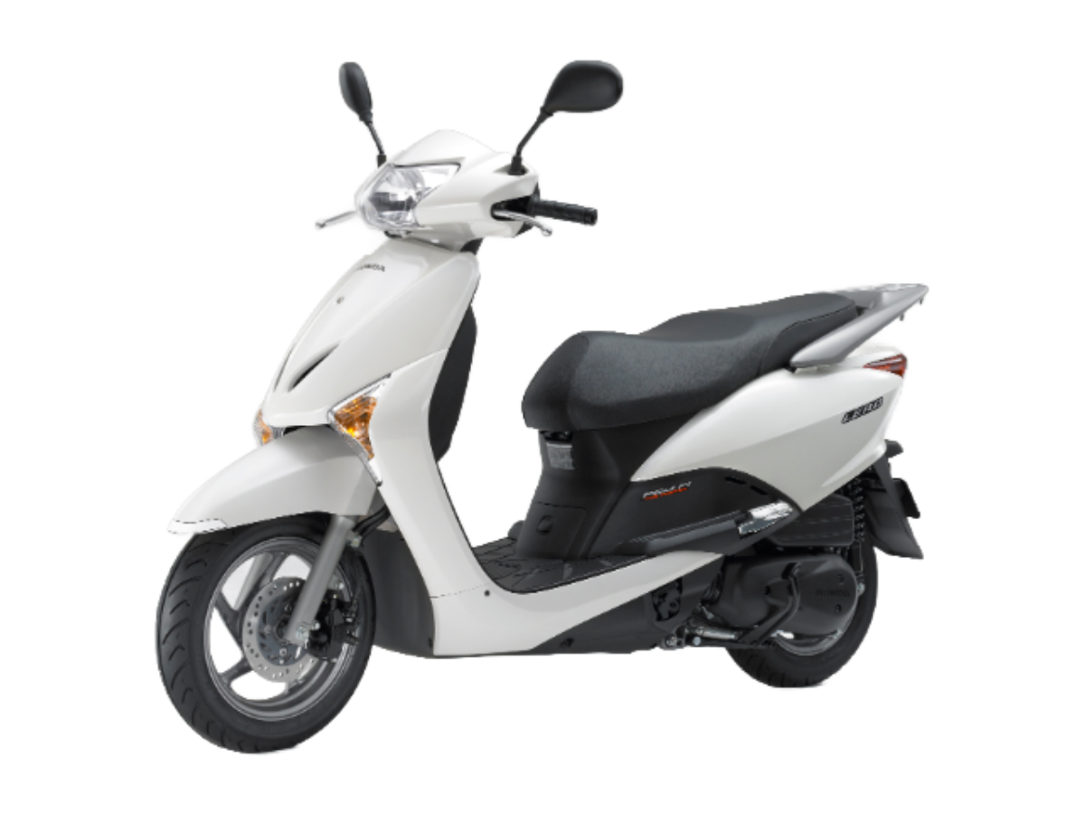 【2010年式】リード110EX (LEAD EX)