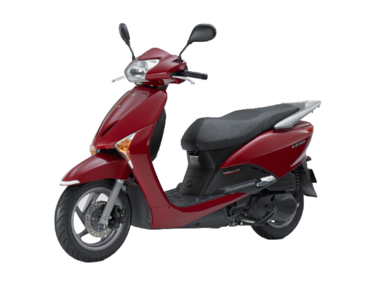 【2010年式】リード110EX (LEAD EX)