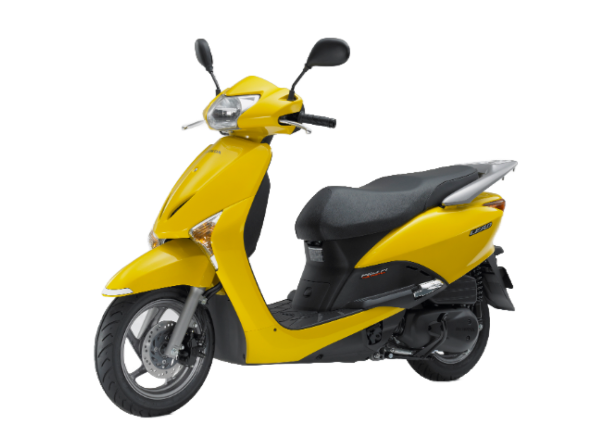 【2010年式】リード110EX (LEAD EX)