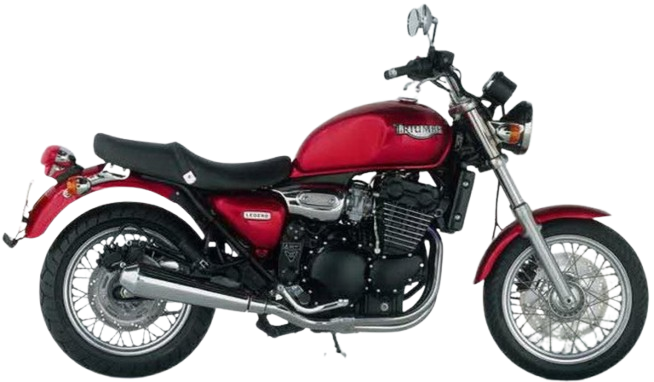 レジェンドTT【1998～2001年】