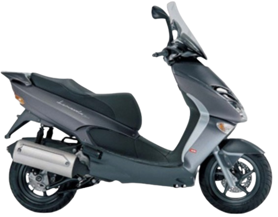 aprilia レオナルド150【1996～2007年】
