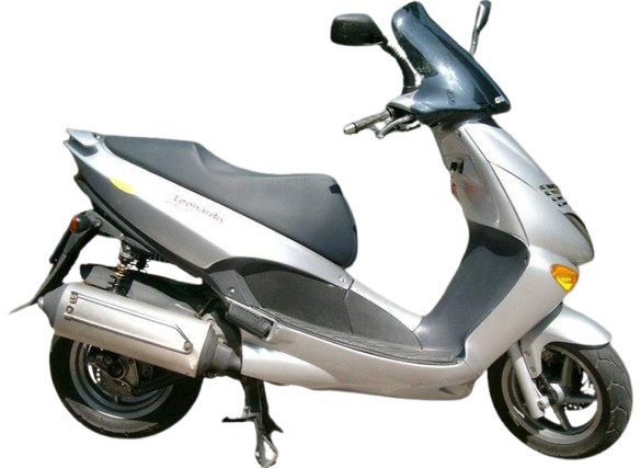 aprilia レオナルド150【1996～2007年】