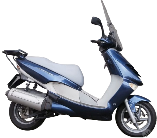 aprilia レオナルド150【1996～2007年】