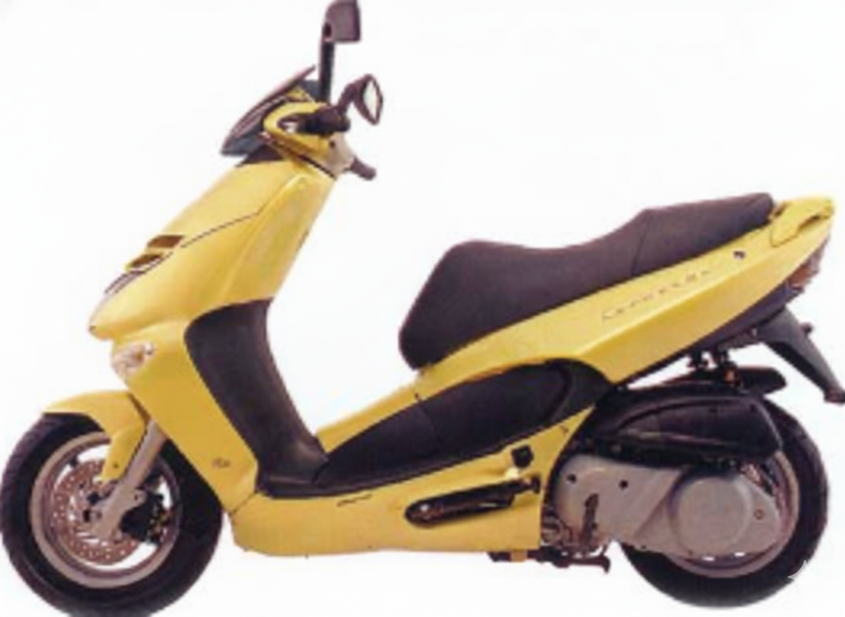 【1999年式】レオナルド250