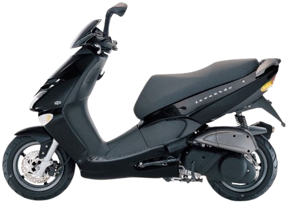 【2000年式】レオナルド250