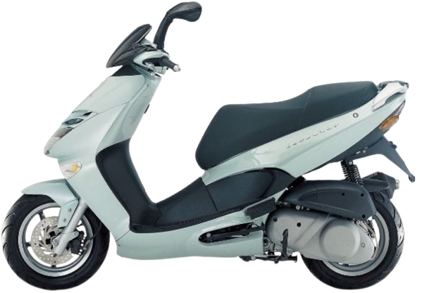 【2001年式】レオナルド250