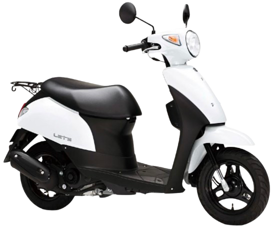 【2019年式】レッツ (LET'S)