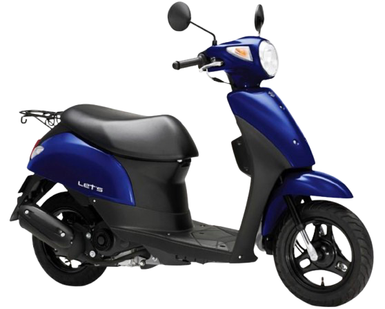 【2020年式】レッツ (LET'S)