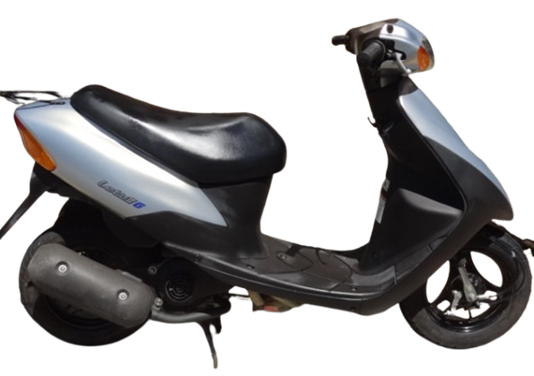 LET'S2G (レッツ2G)【CA1PA｜2004～07年式】