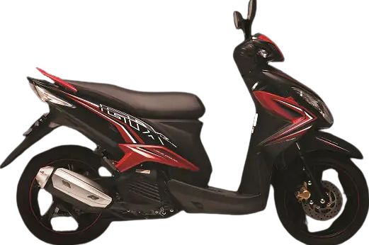 ルビアス125GTX【2010～16年】